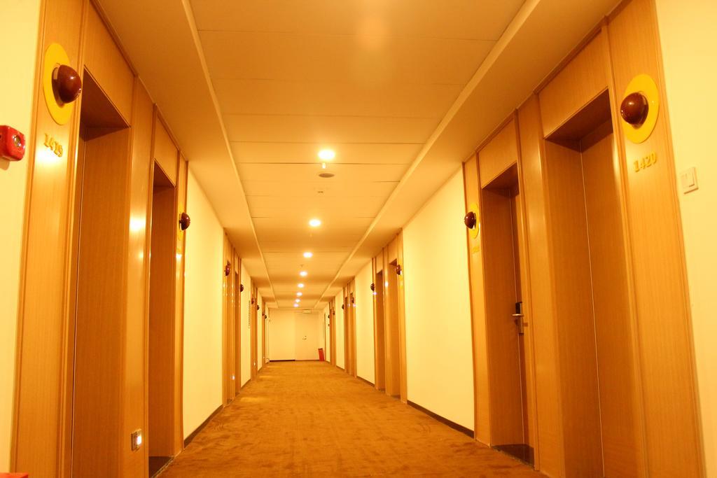 Tianjin Starway Hotel Екстер'єр фото