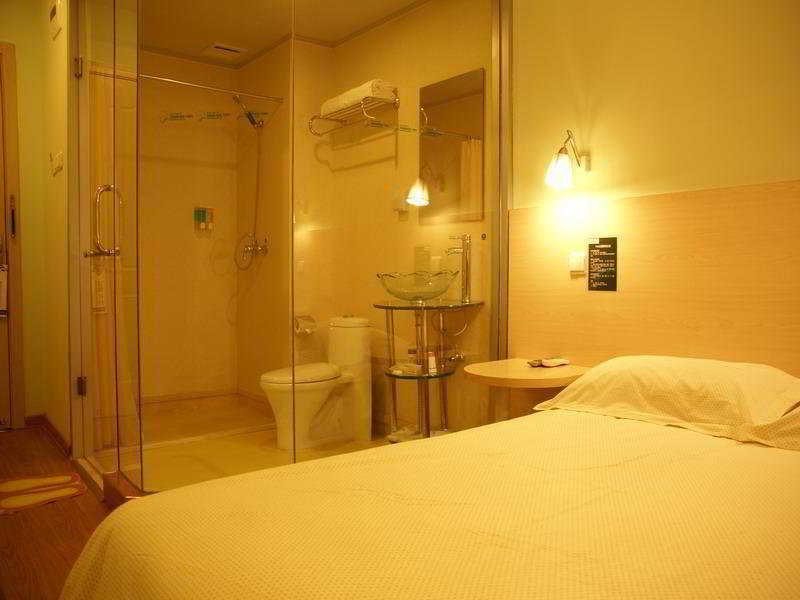 Tianjin Starway Hotel Екстер'єр фото