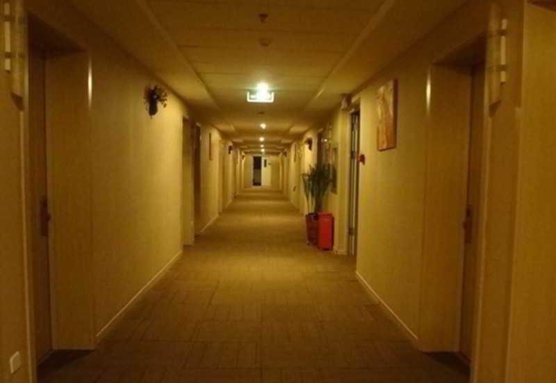 Tianjin Starway Hotel Екстер'єр фото