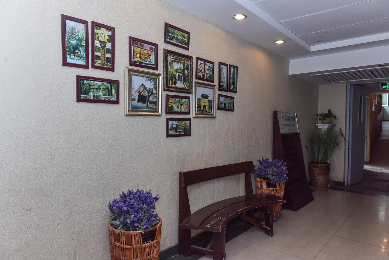 Tianjin Starway Hotel Екстер'єр фото