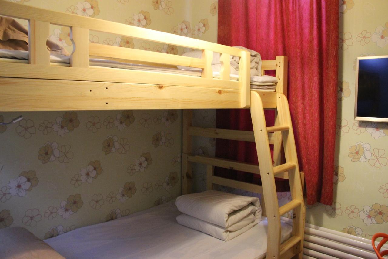 Tianjin Starway Hotel Екстер'єр фото