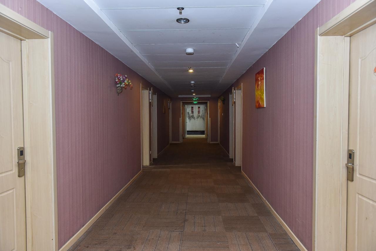 Tianjin Starway Hotel Екстер'єр фото