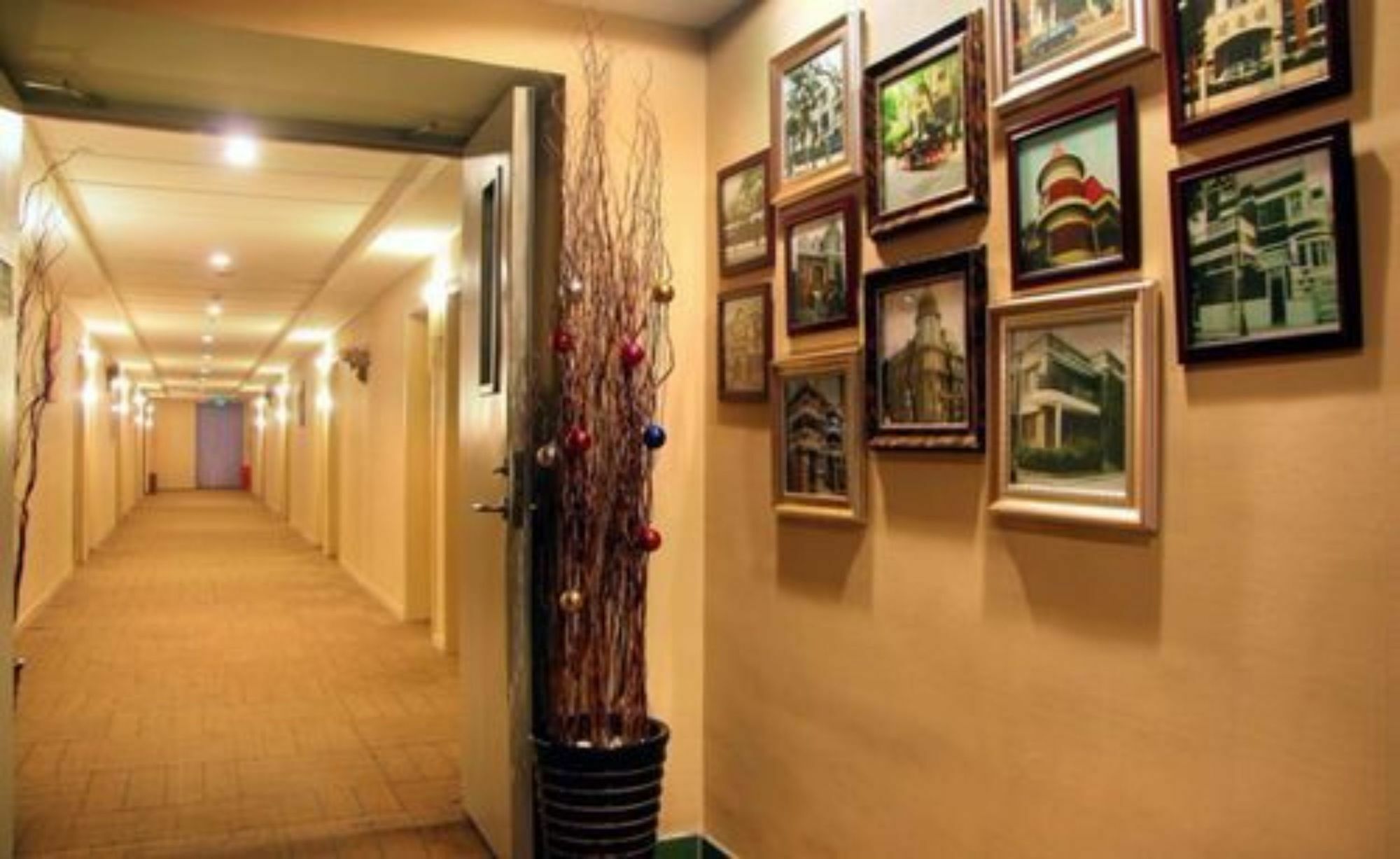 Tianjin Starway Hotel Екстер'єр фото