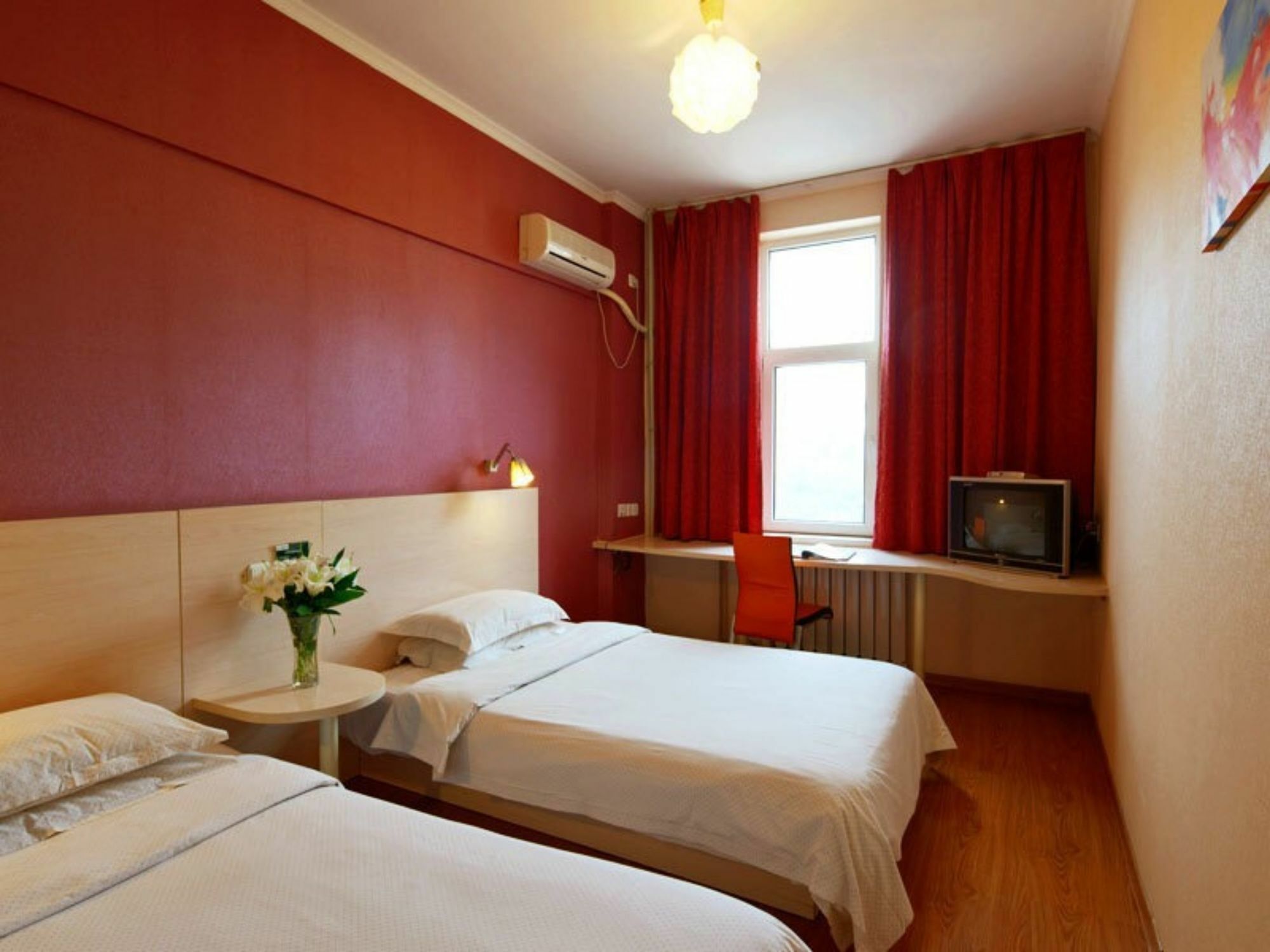 Tianjin Starway Hotel Екстер'єр фото